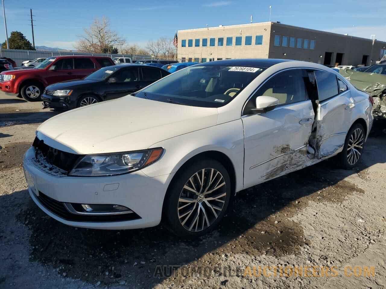 WVWGU7AN4EE531587 VOLKSWAGEN CC 2014