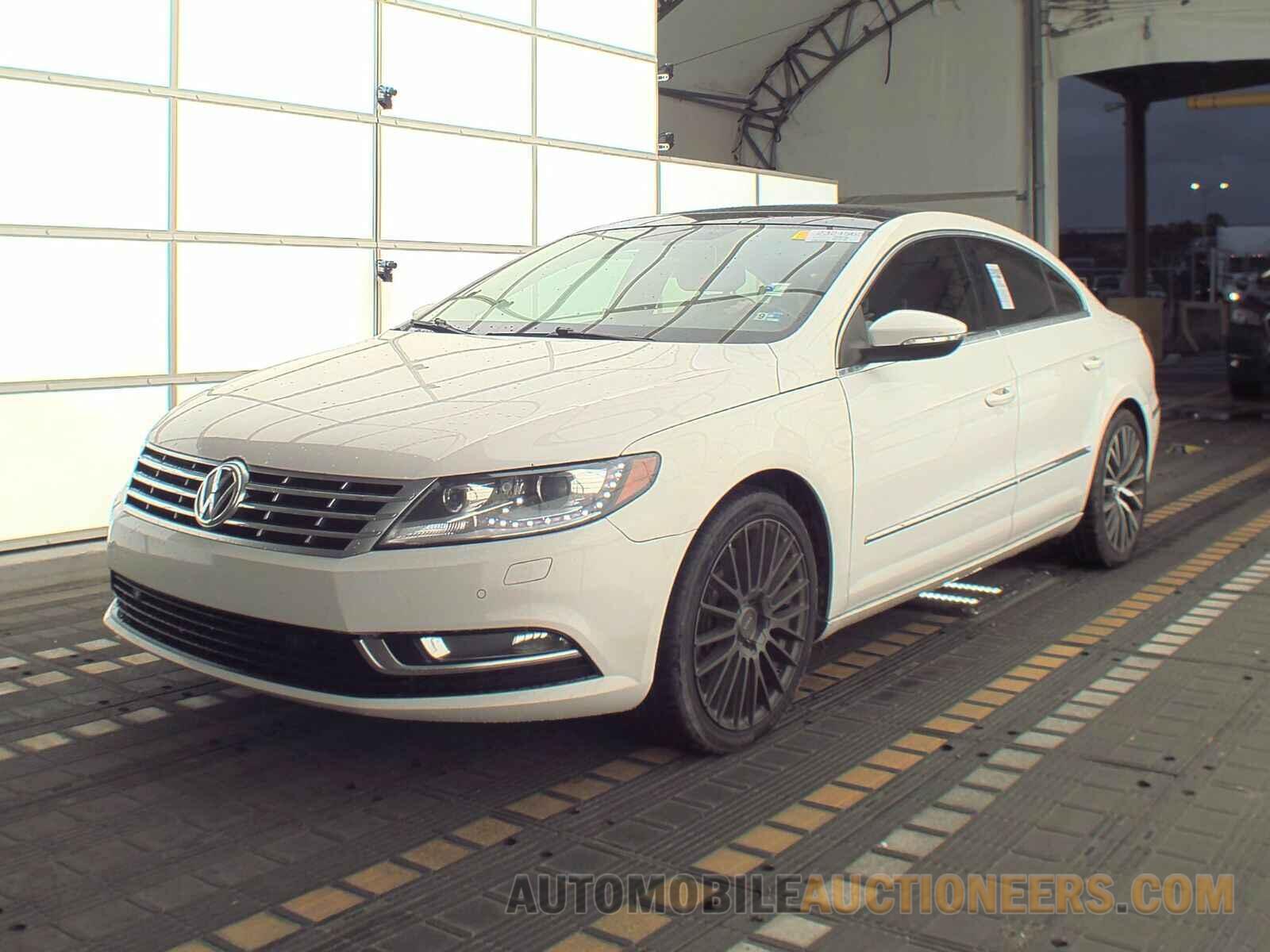 WVWGU7AN4FE802262 Volkswagen CC 2015