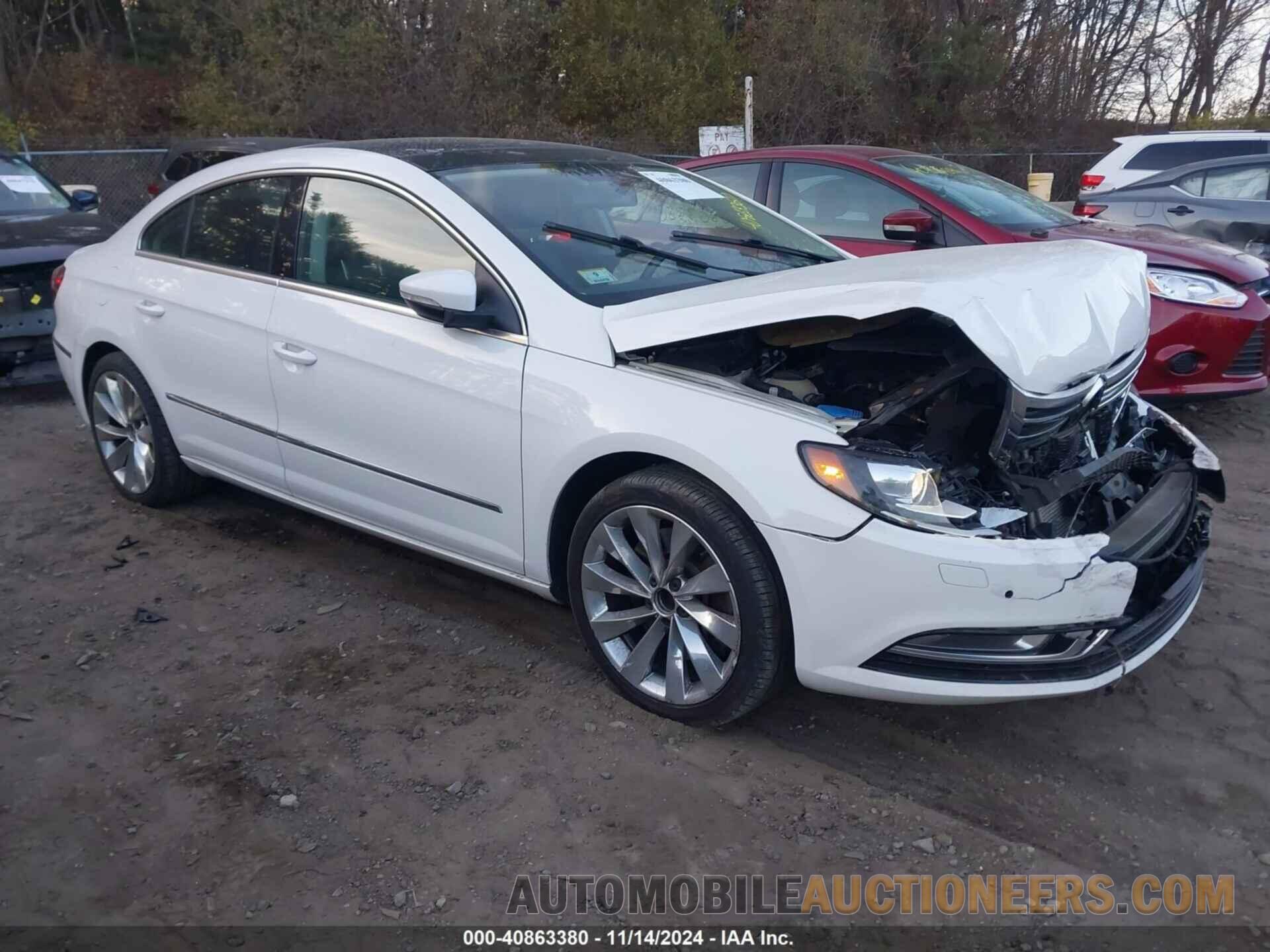 WVWGU7AN5DE524792 VOLKSWAGEN CC 2013