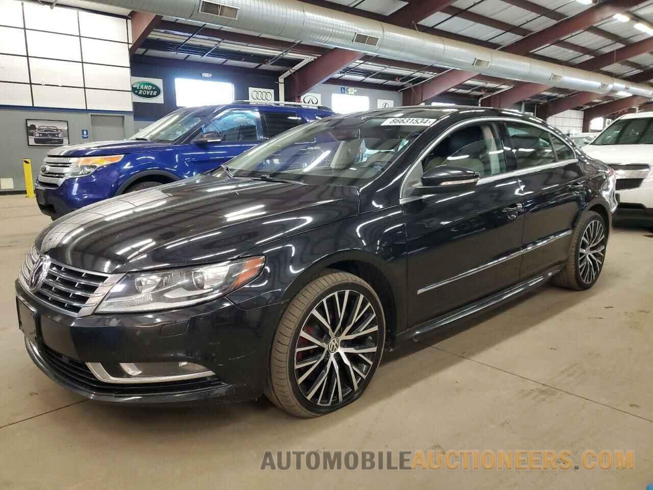 WVWGU7AN9EE538356 VOLKSWAGEN CC 2014