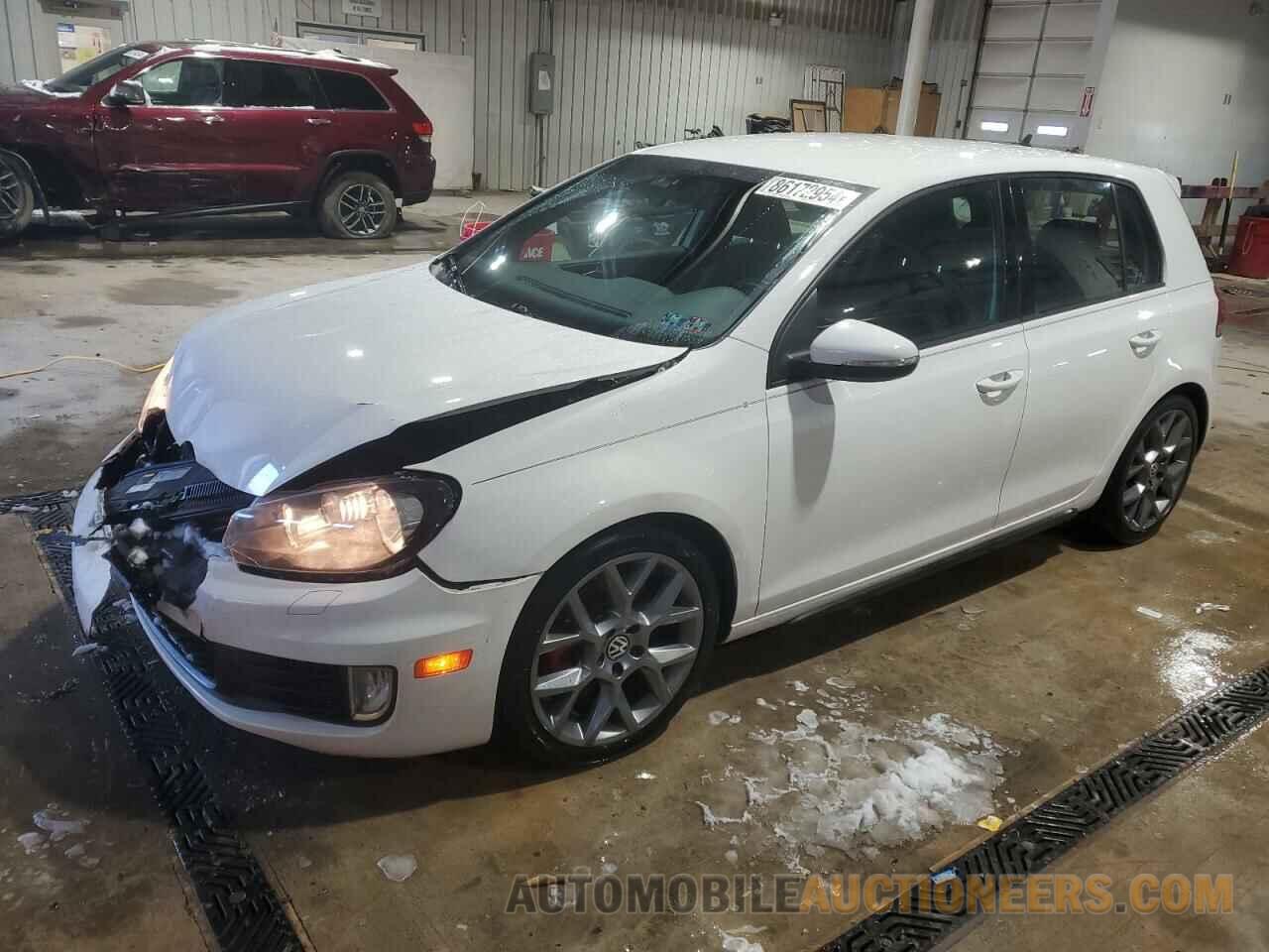 WVWHD7AJ0EW010197 VOLKSWAGEN GTI 2014