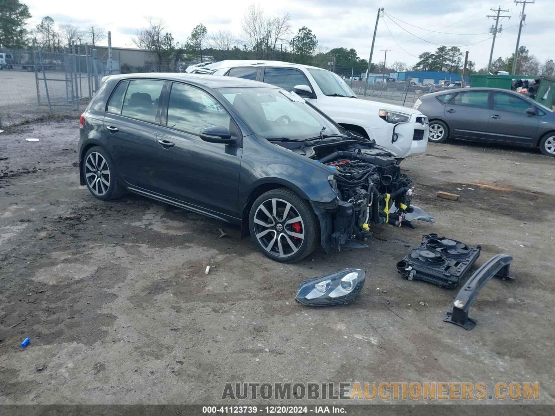 WVWHD7AJ3EW001669 VOLKSWAGEN GTI 2014