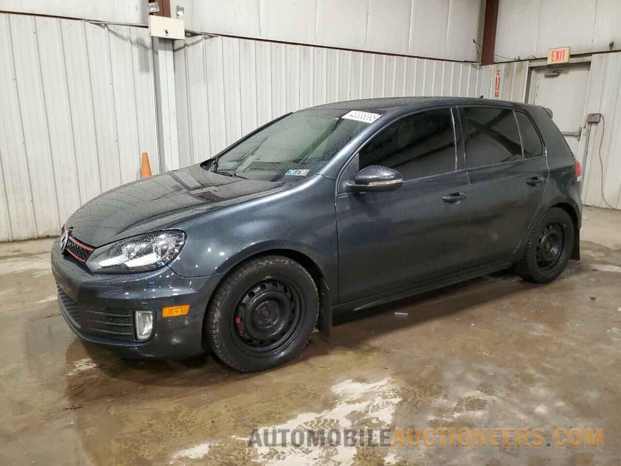 WVWHD7AJ3EW003812 VOLKSWAGEN GTI 2014