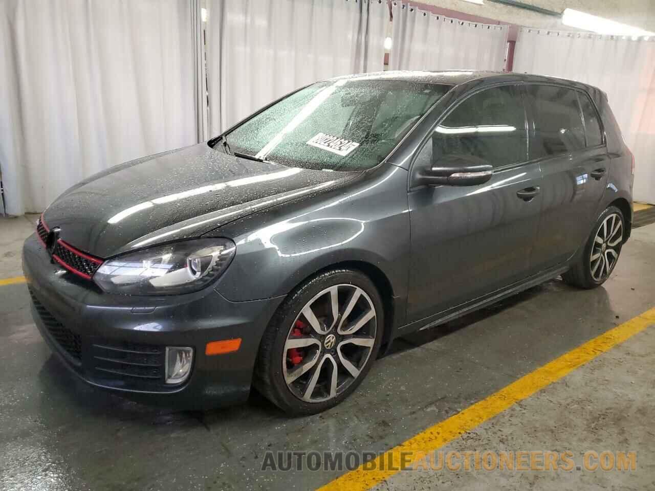 WVWHD7AJ3EW005057 VOLKSWAGEN GTI 2014