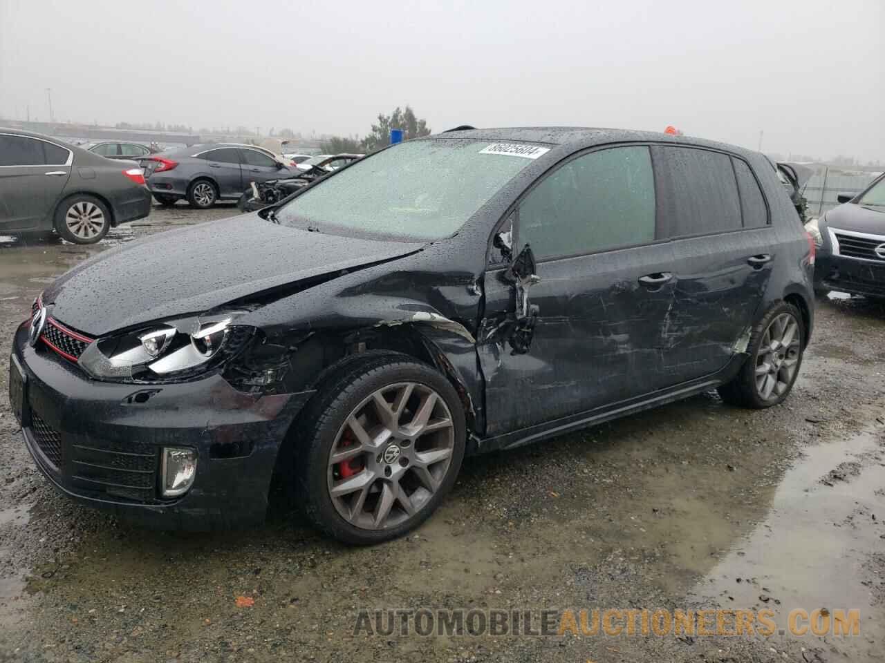 WVWHD7AJ6DW130102 VOLKSWAGEN GTI 2013