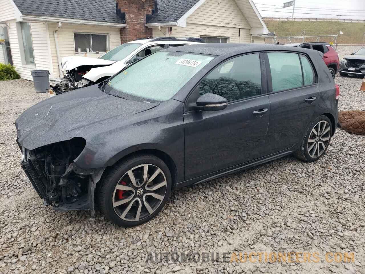 WVWHD7AJ8EW006303 VOLKSWAGEN GTI 2014