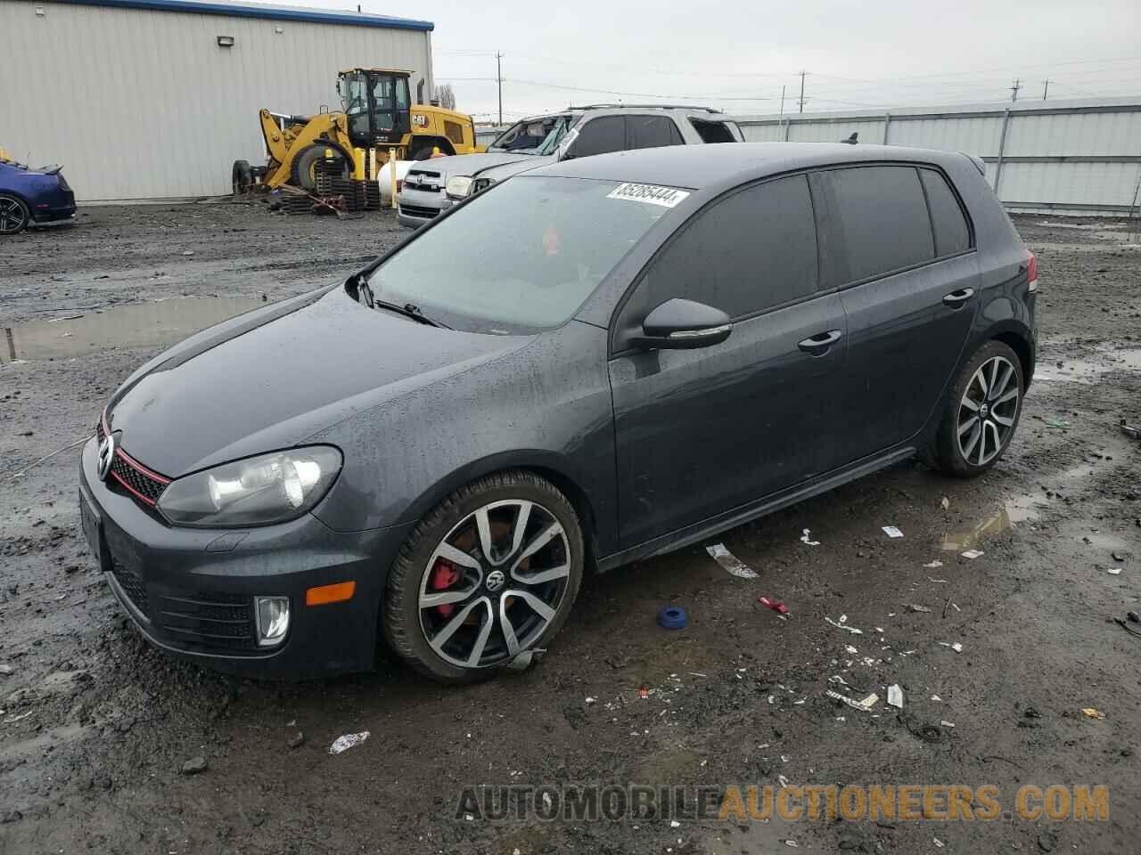 WVWHD7AJ9EW006245 VOLKSWAGEN GTI 2014