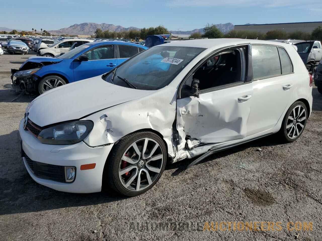 WVWHD7AJXEW006092 VOLKSWAGEN GTI 2014