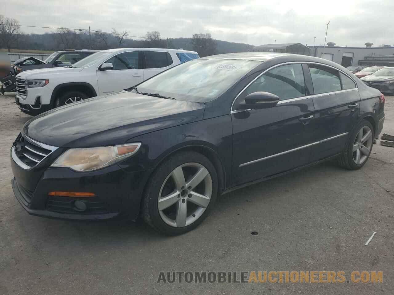 WVWHN7AN9BE727280 VOLKSWAGEN CC 2011