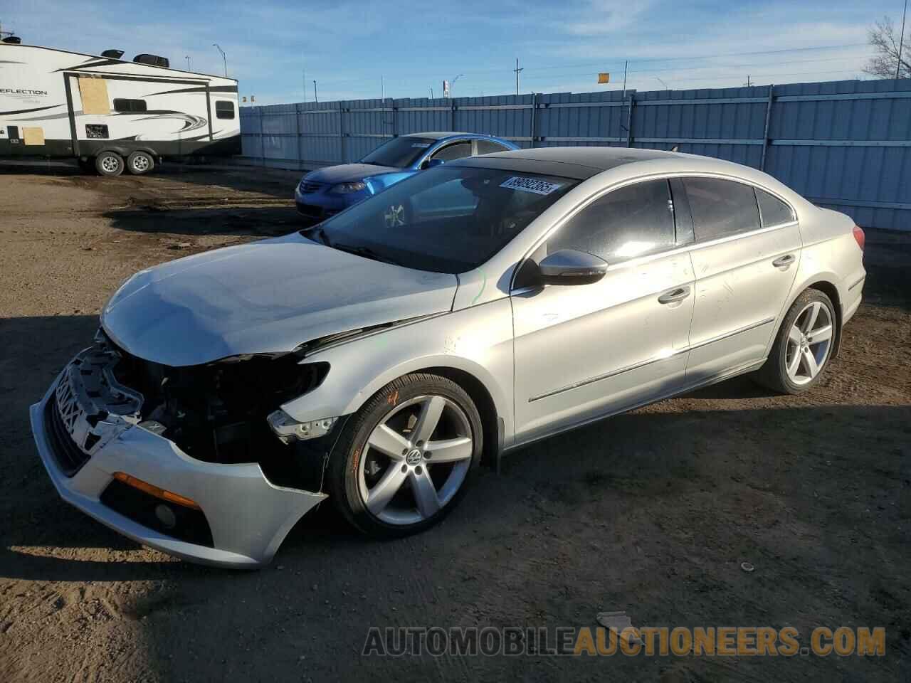 WVWHN7ANXBE719706 VOLKSWAGEN CC 2011