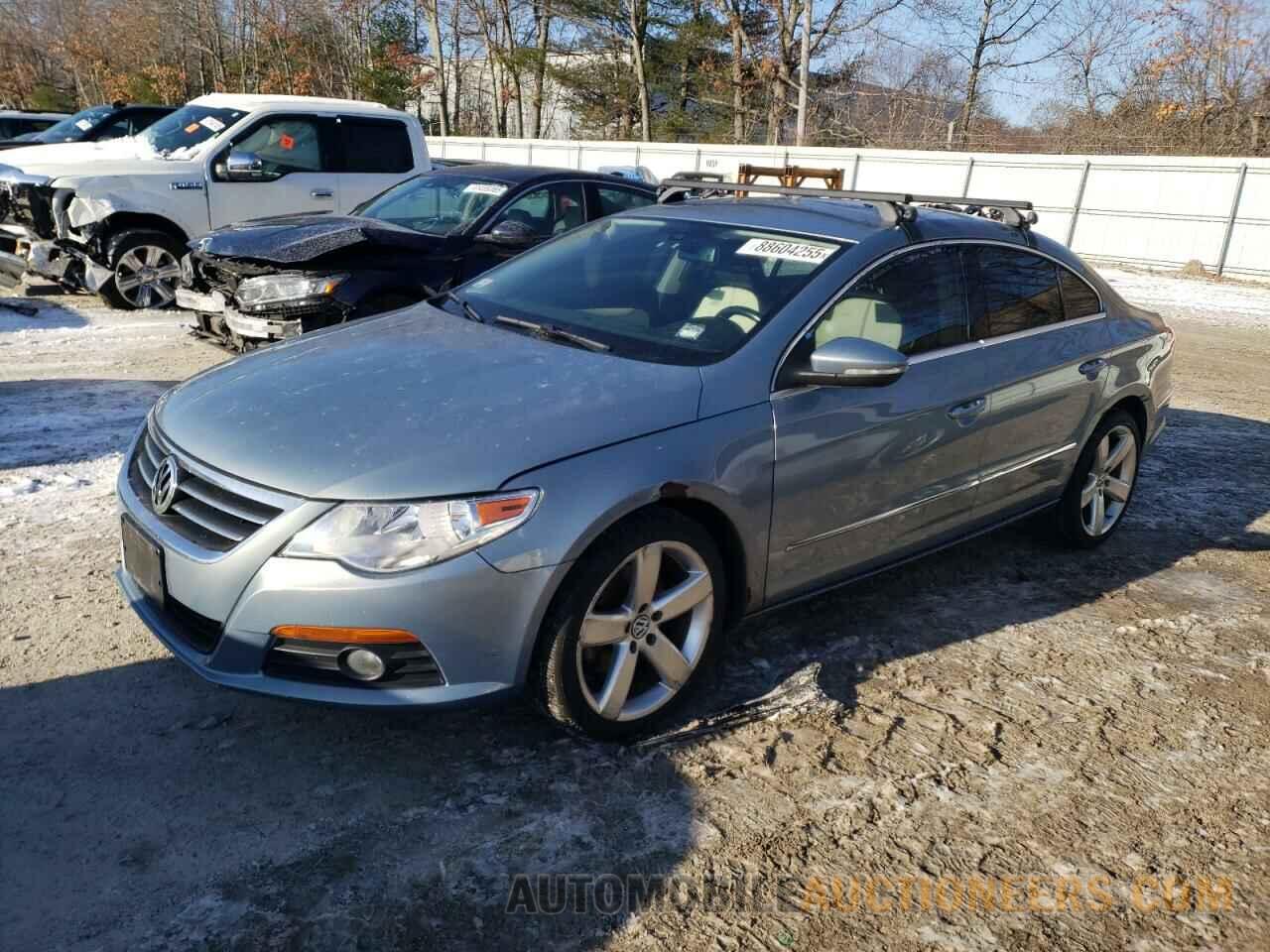 WVWHP7AN2CE503327 VOLKSWAGEN CC 2012