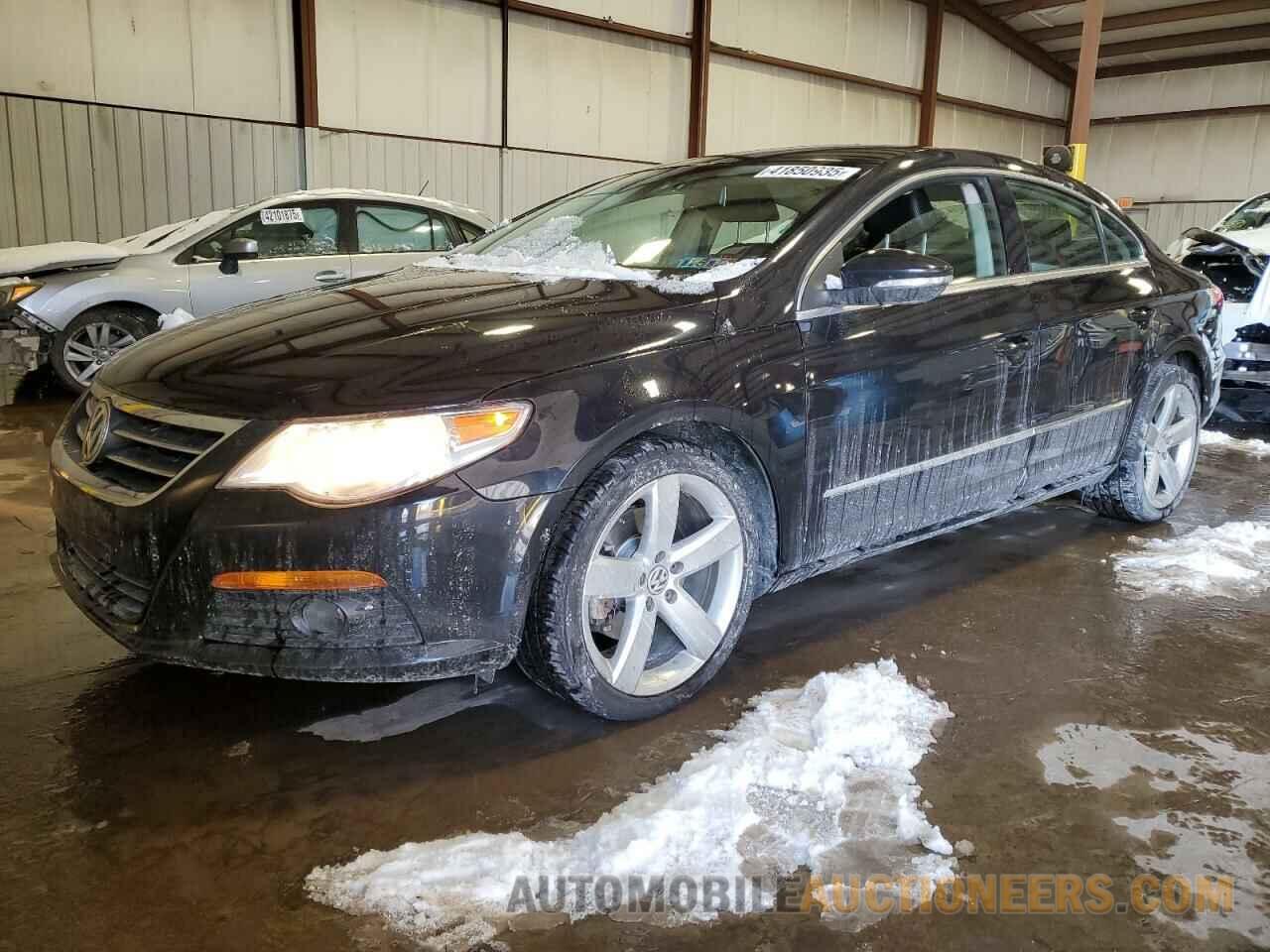 WVWHP7AN3BE709397 VOLKSWAGEN CC 2011