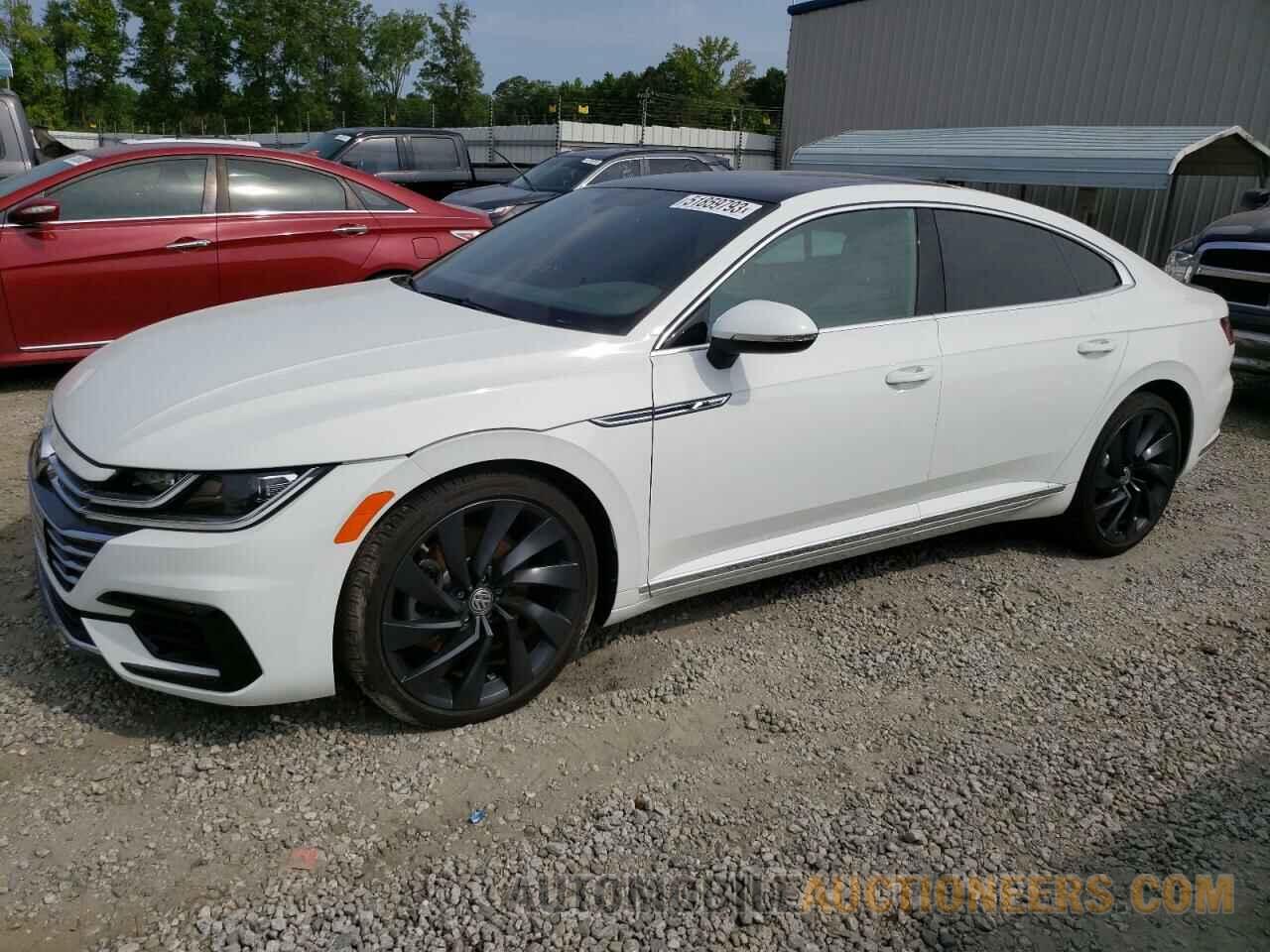 WVWHR7AN0LE016976 VOLKSWAGEN ARTEON 2020