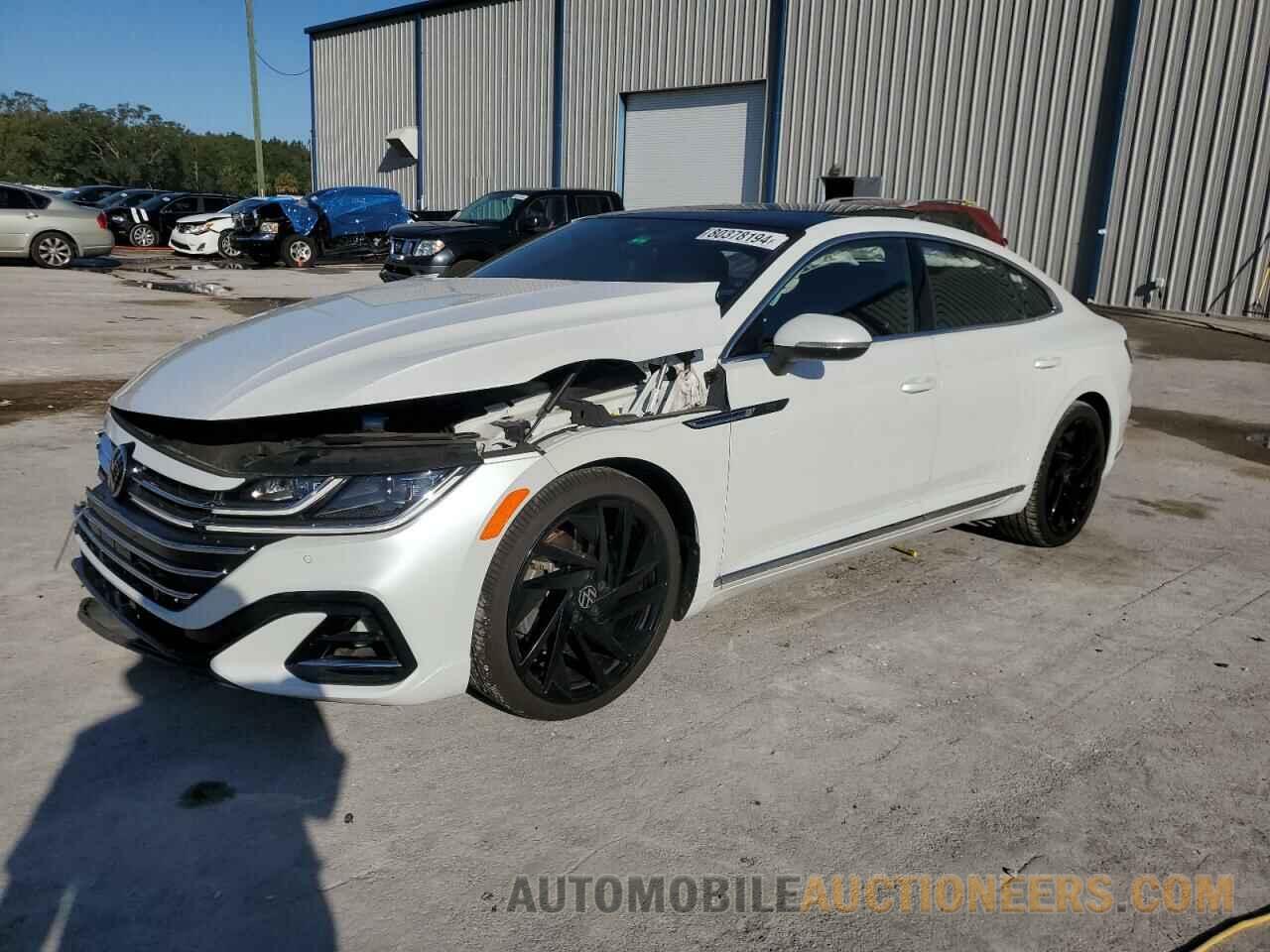 WVWHR7AN1ME004286 VOLKSWAGEN ARTEON 2021