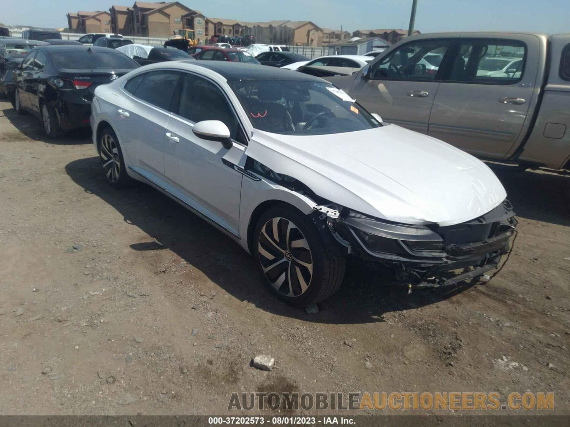 WVWHR7AN1ME011853 VOLKSWAGEN ARTEON 2021