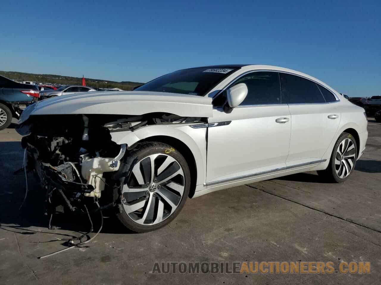 WVWHR7AN1ME012209 VOLKSWAGEN ARTEON 2021