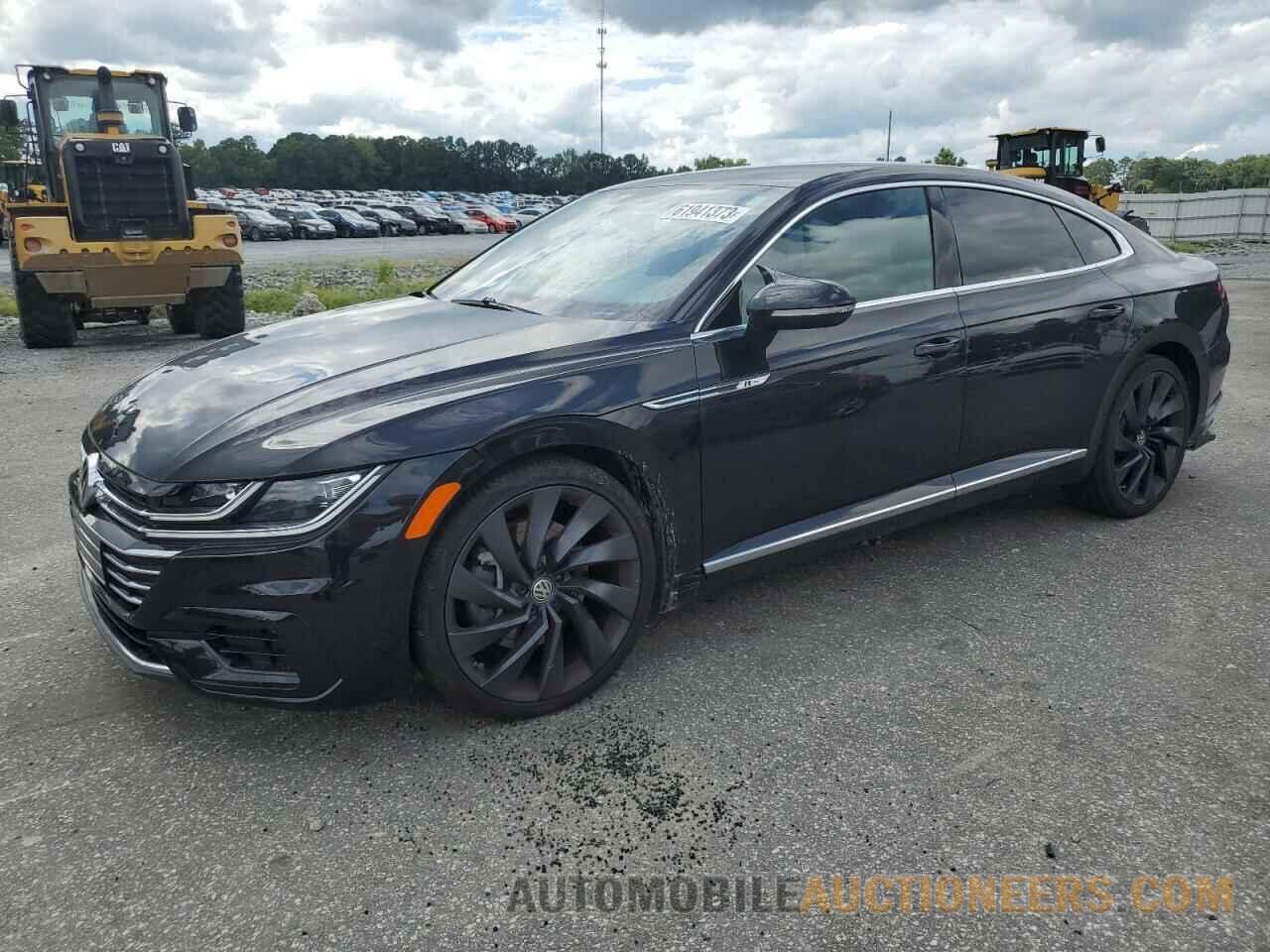 WVWHR7AN2LE013156 VOLKSWAGEN ARTEON 2020