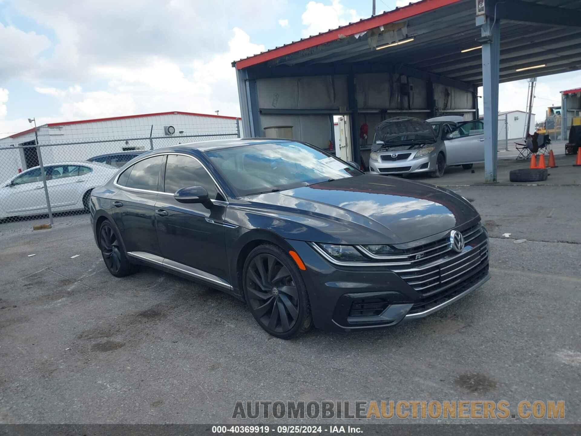 WVWHR7AN2LE015750 VOLKSWAGEN ARTEON 2020