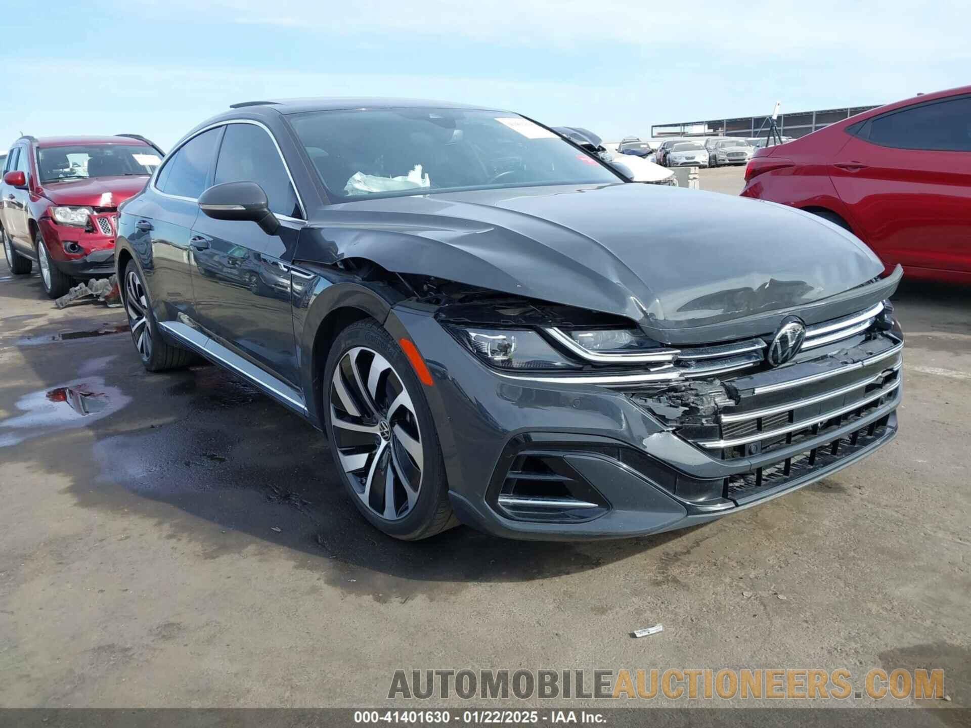 WVWHR7AN2ME004328 VOLKSWAGEN ARTEON 2021