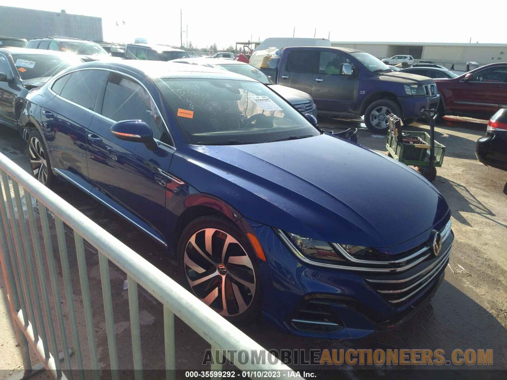 WVWHR7AN3ME010042 VOLKSWAGEN ARTEON 2021