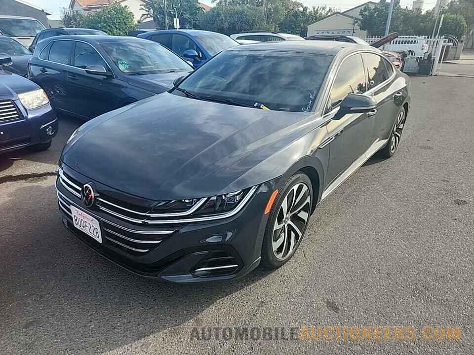 WVWHR7AN4ME004296 Volkswagen Arteon 2021