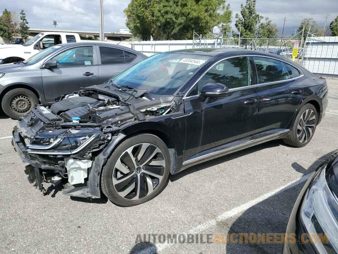 WVWHR7AN4ME005593 VOLKSWAGEN ARTEON 2021