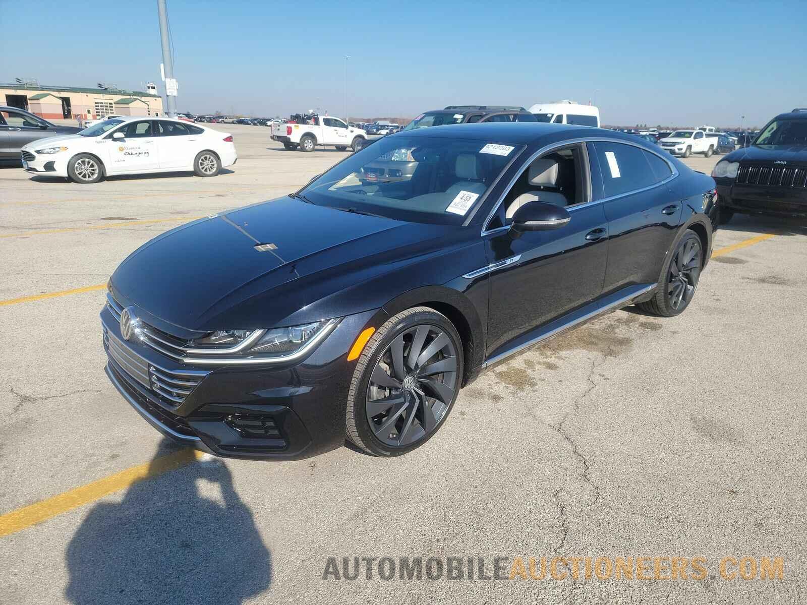 WVWHR7AN6LE017033 Volkswagen Arteon 2020