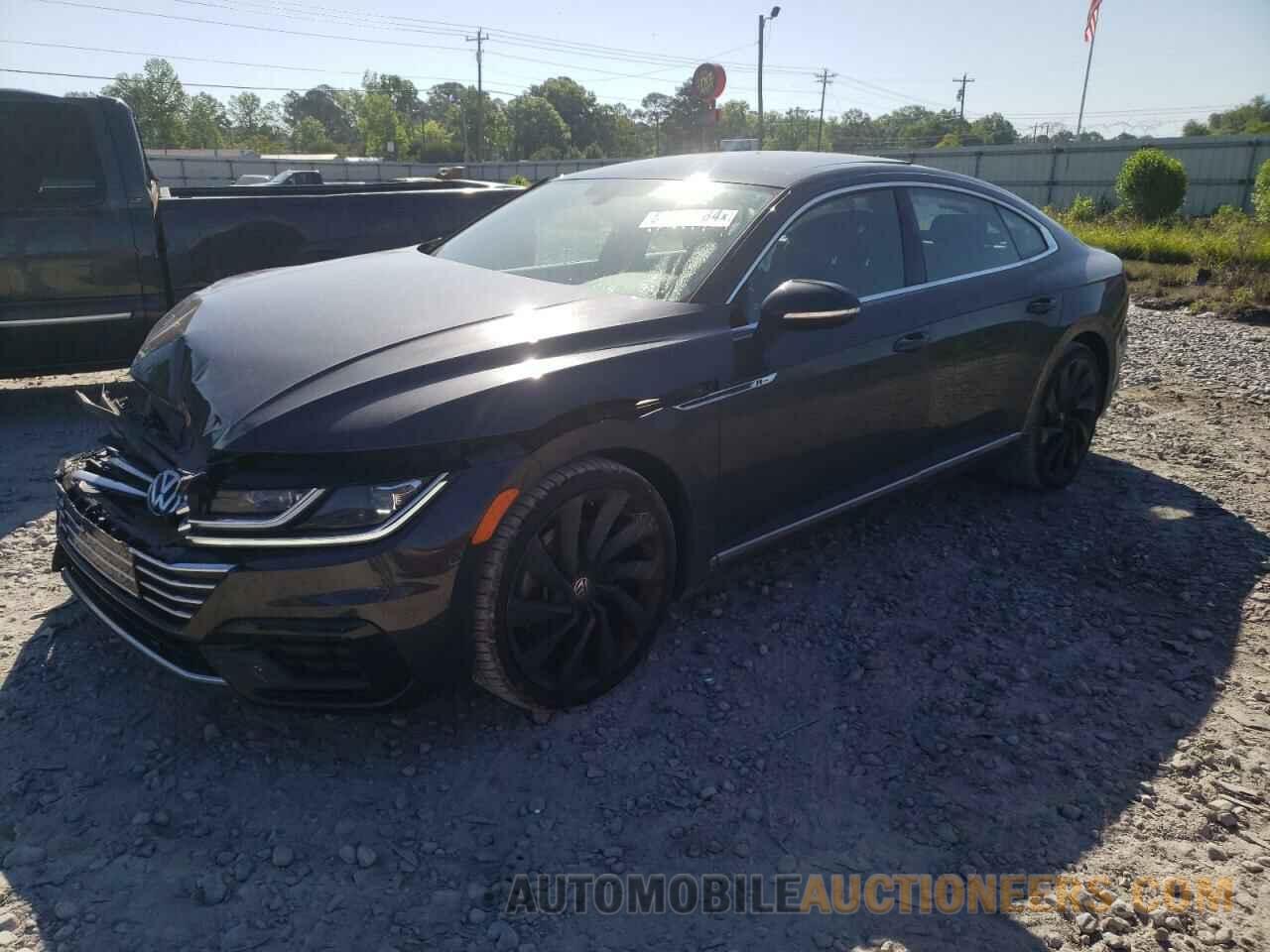 WVWHR7AN7LE015646 VOLKSWAGEN ARTEON 2020