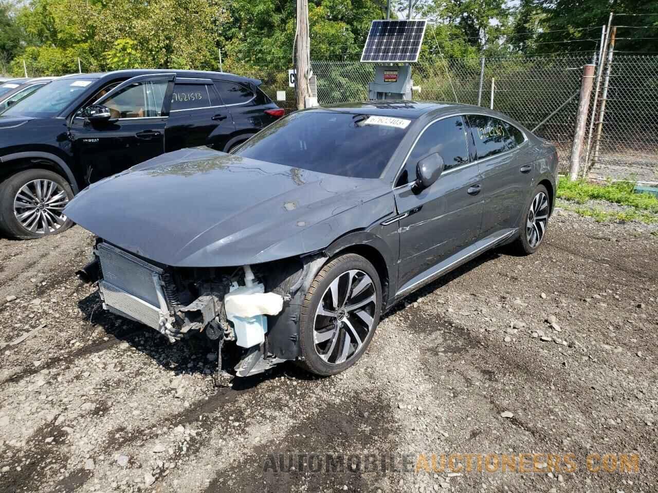 WVWHR7AN7ME003532 VOLKSWAGEN ARTEON 2021