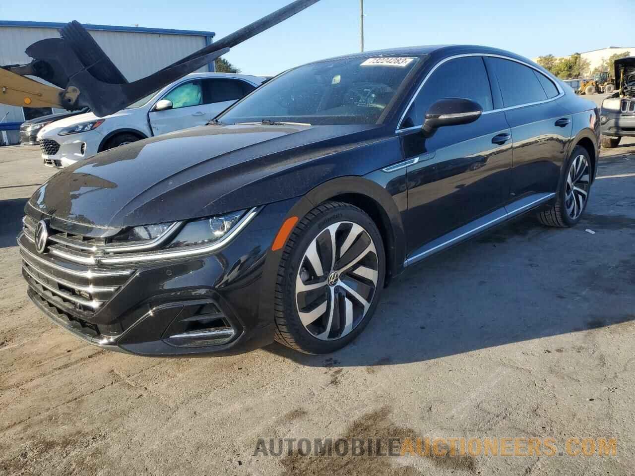 WVWHR7AN7ME007967 VOLKSWAGEN ARTEON 2021