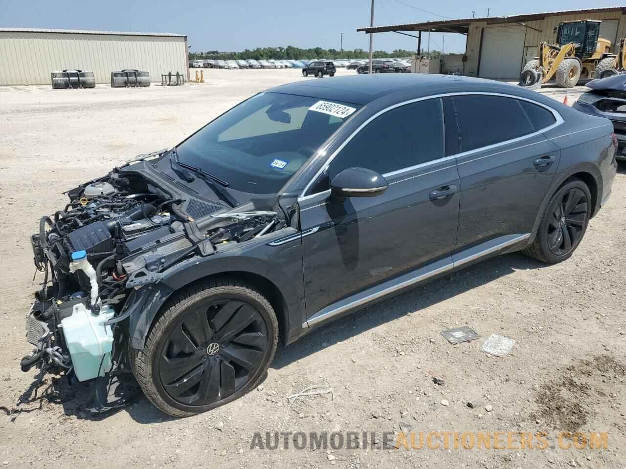 WVWHR7AN7ME009959 VOLKSWAGEN ARTEON 2021