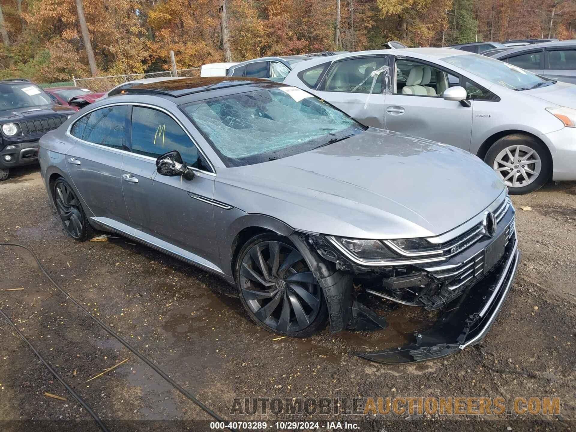 WVWHR7AN8KE029151 VOLKSWAGEN ARTEON 2019