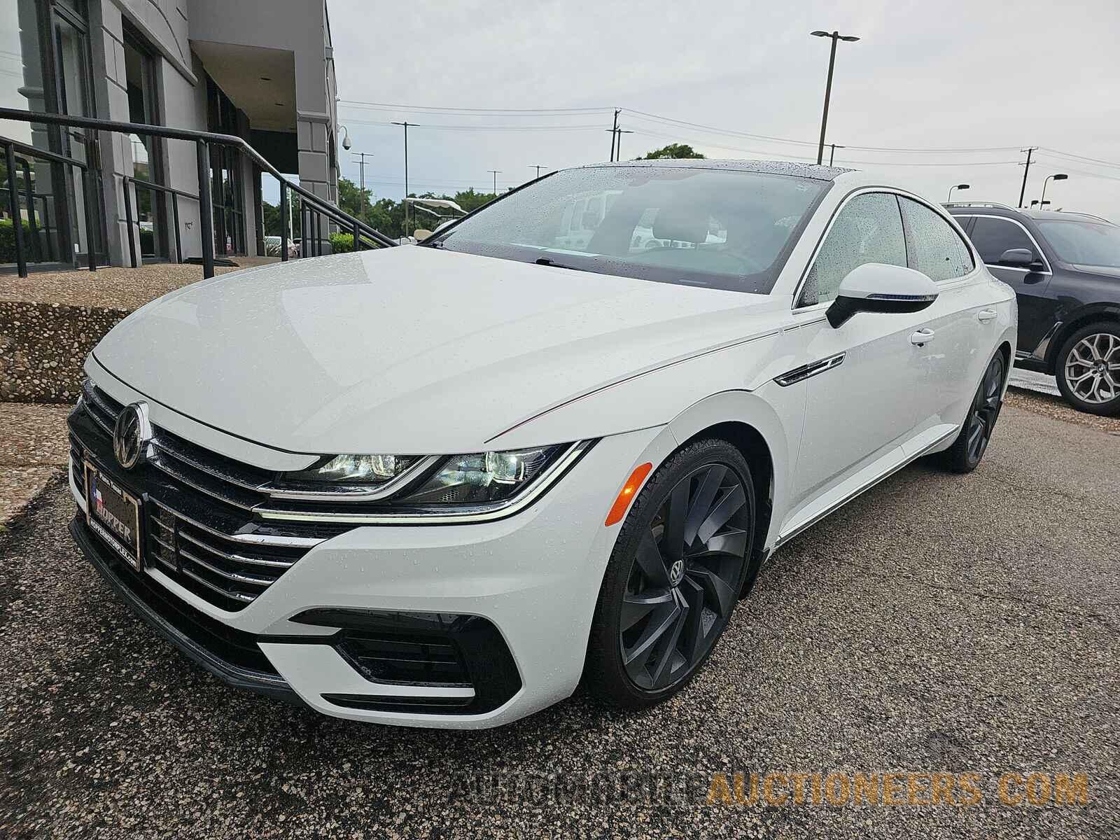 WVWHR7ANXKE024615 Volkswagen Arteon 2019