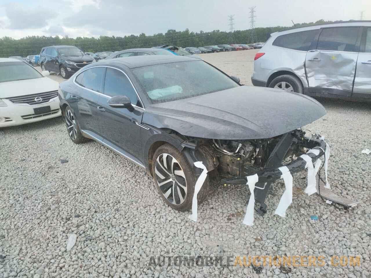 WVWHR7ANXME012032 VOLKSWAGEN ARTEON 2021