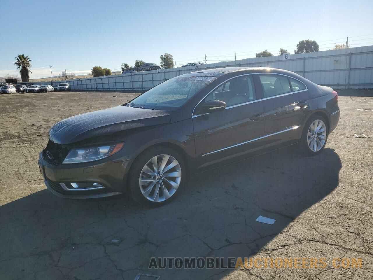 WVWHU7AN0DE508312 VOLKSWAGEN CC 2013