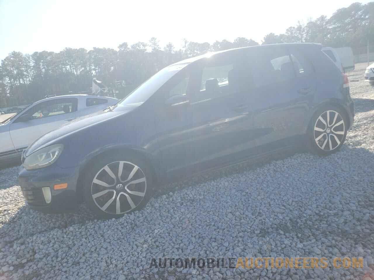 WVWHV7AJ6CW205344 VOLKSWAGEN GTI 2012