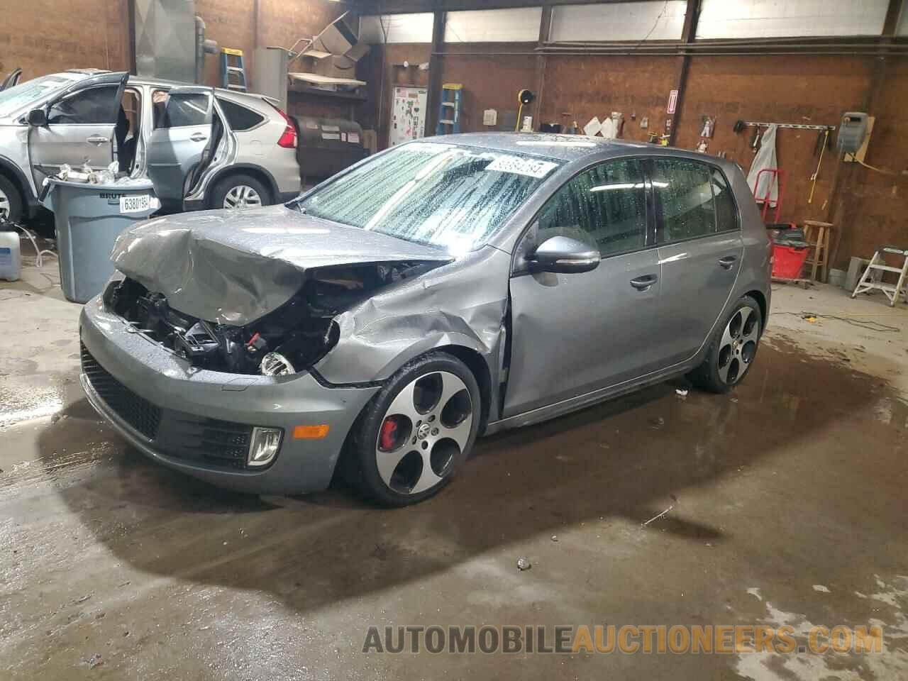 WVWHV7AJXCW080221 VOLKSWAGEN GTI 2012