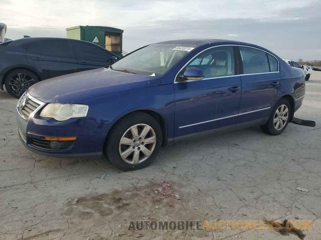 WVWJK73C69P031495 VOLKSWAGEN PASSAT 2016