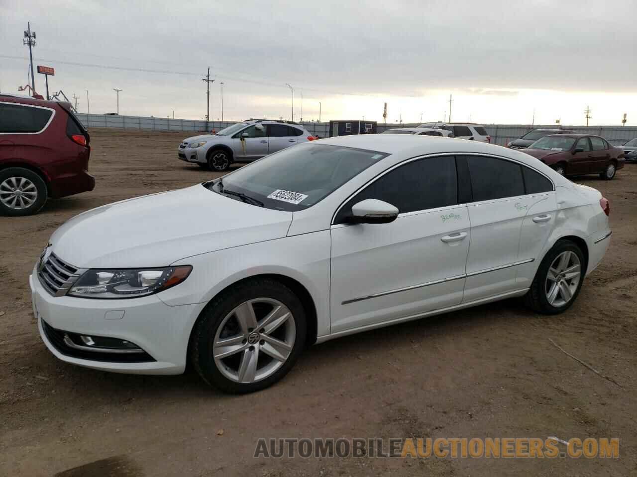 WVWKP7ANXHE500978 VOLKSWAGEN CC 2017