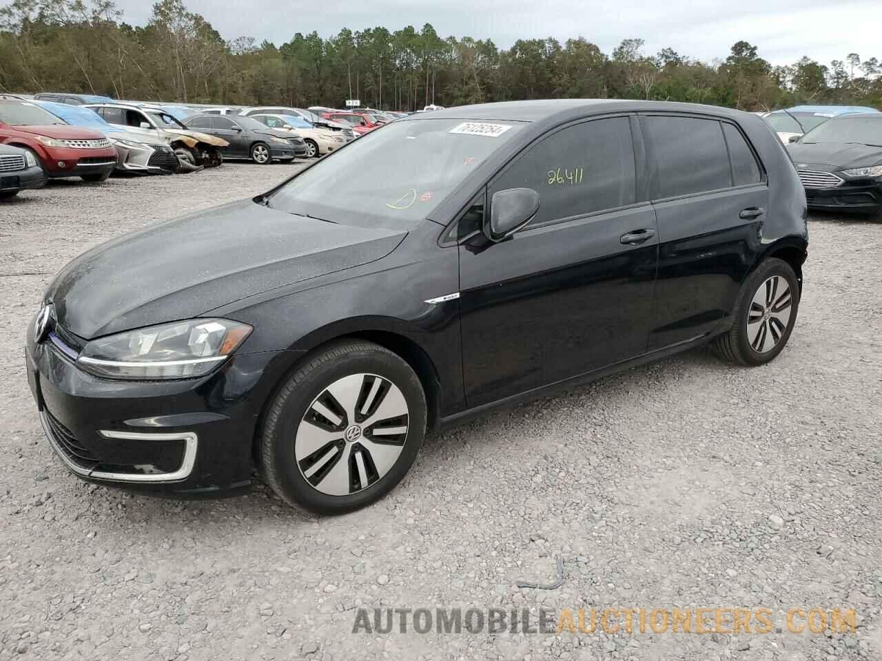 WVWKR7AU3KW902540 VOLKSWAGEN GOLF 2019