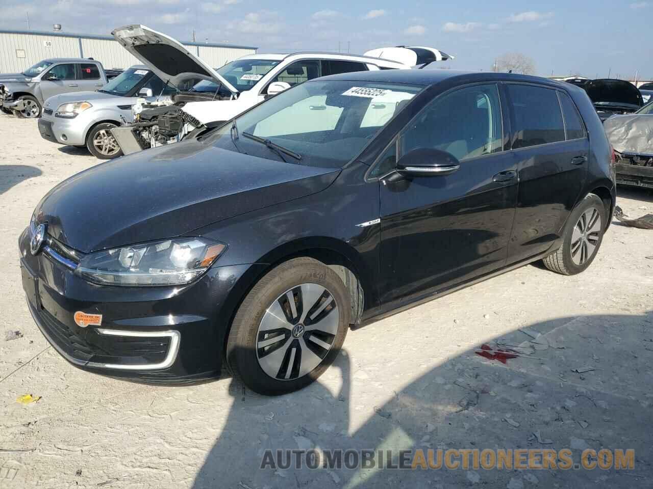 WVWKR7AU3KW918737 VOLKSWAGEN GOLF 2019