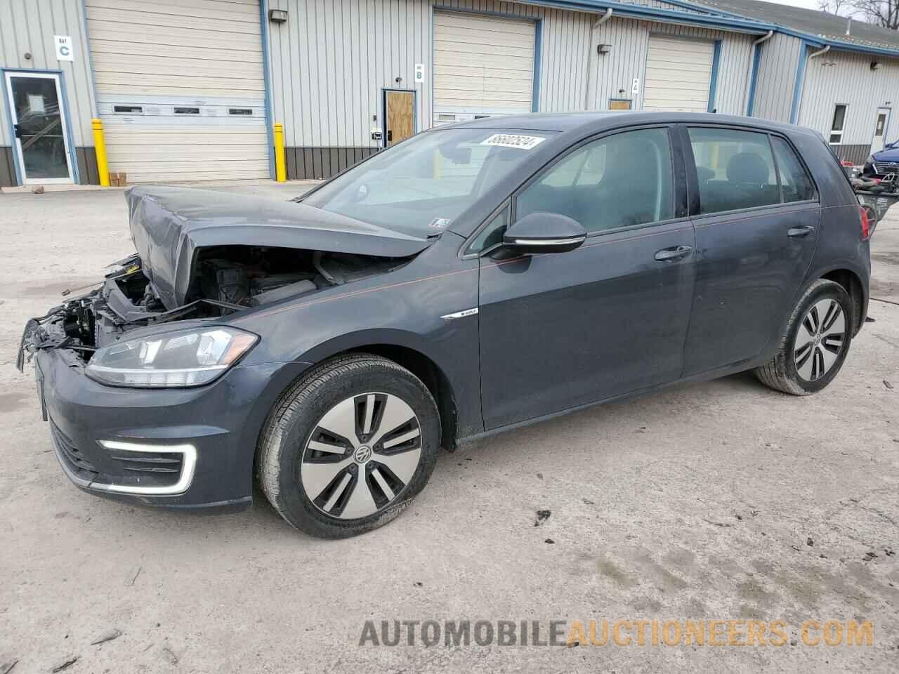 WVWKR7AU5KW910591 VOLKSWAGEN GOLF 2019