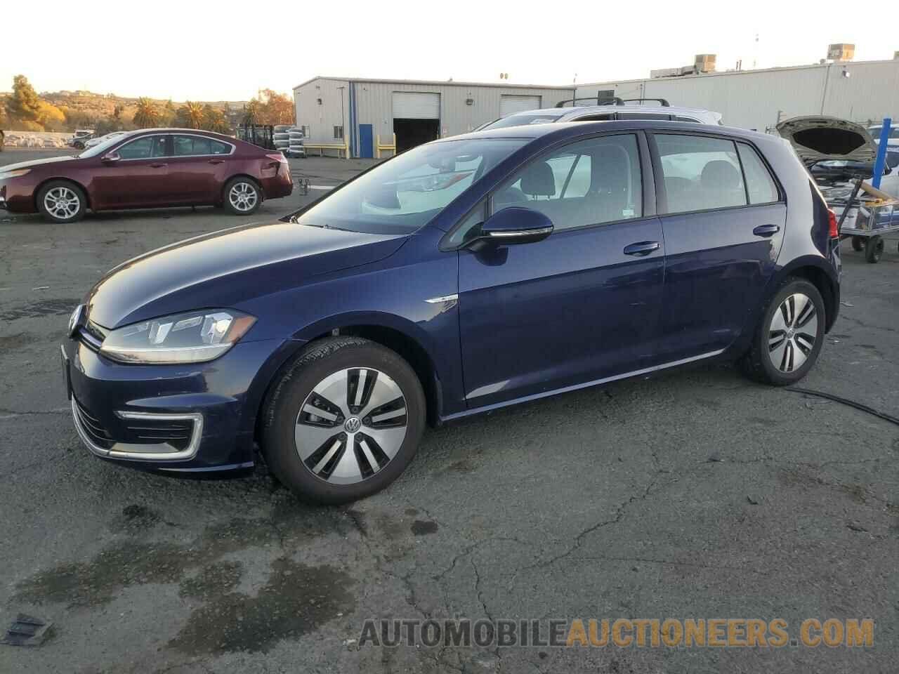 WVWKR7AU7KW910432 VOLKSWAGEN GOLF 2019