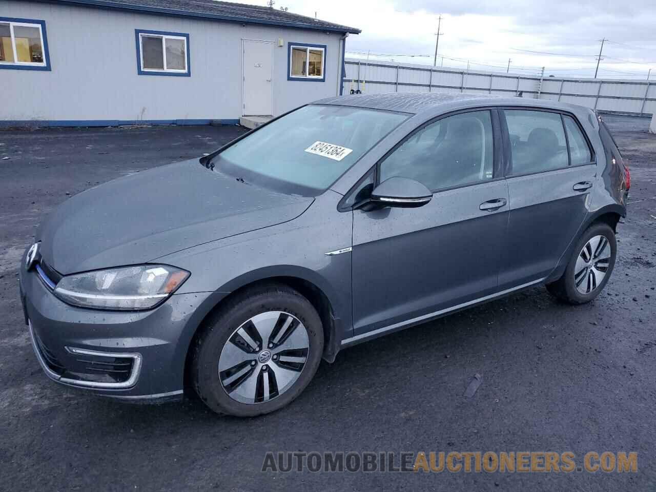 WVWKR7AU8KW910536 VOLKSWAGEN GOLF 2019