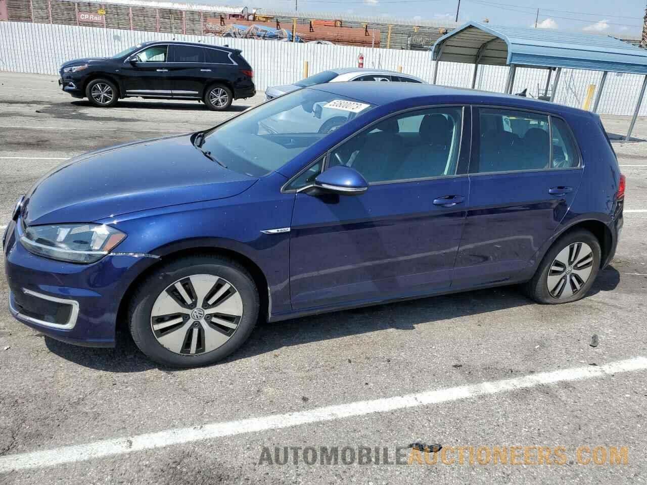 WVWKR7AU9KW902977 VOLKSWAGEN GOLF 2019