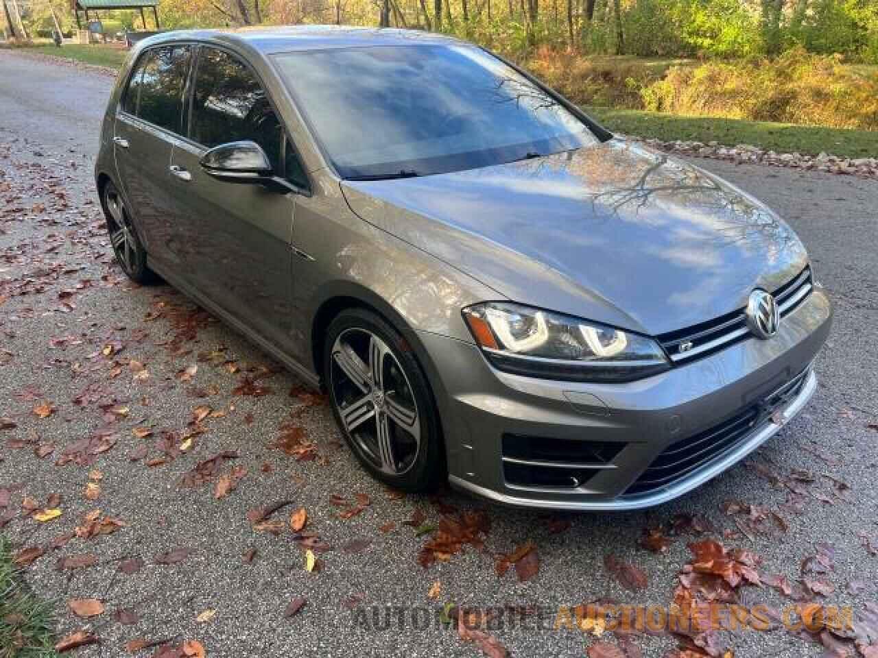 WVWLF7AU3GW230855 VOLKSWAGEN GOLF 2016