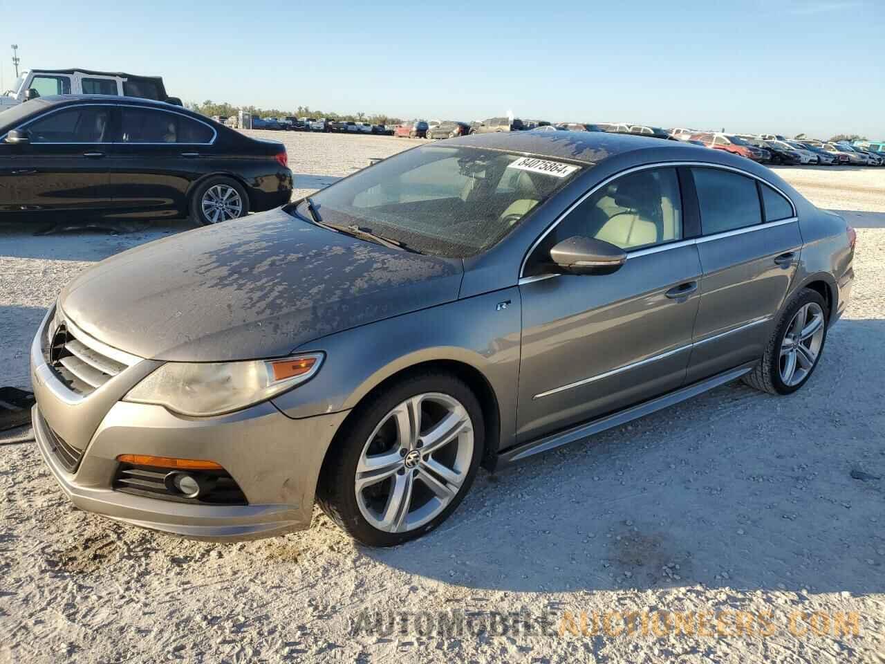 WVWMN7AN0BE730292 VOLKSWAGEN CC 2011