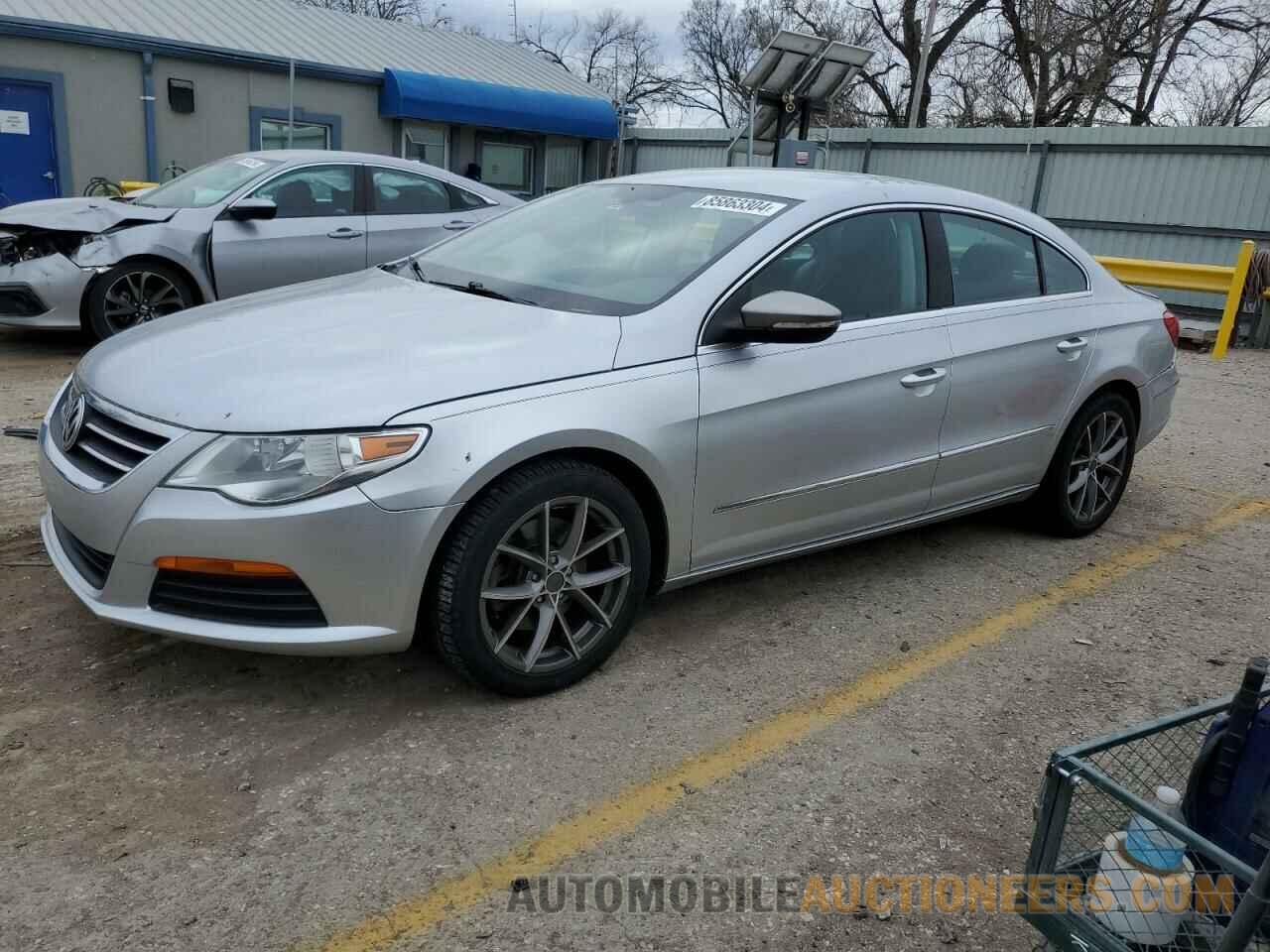 WVWMN7AN8CE514000 VOLKSWAGEN CC 2012