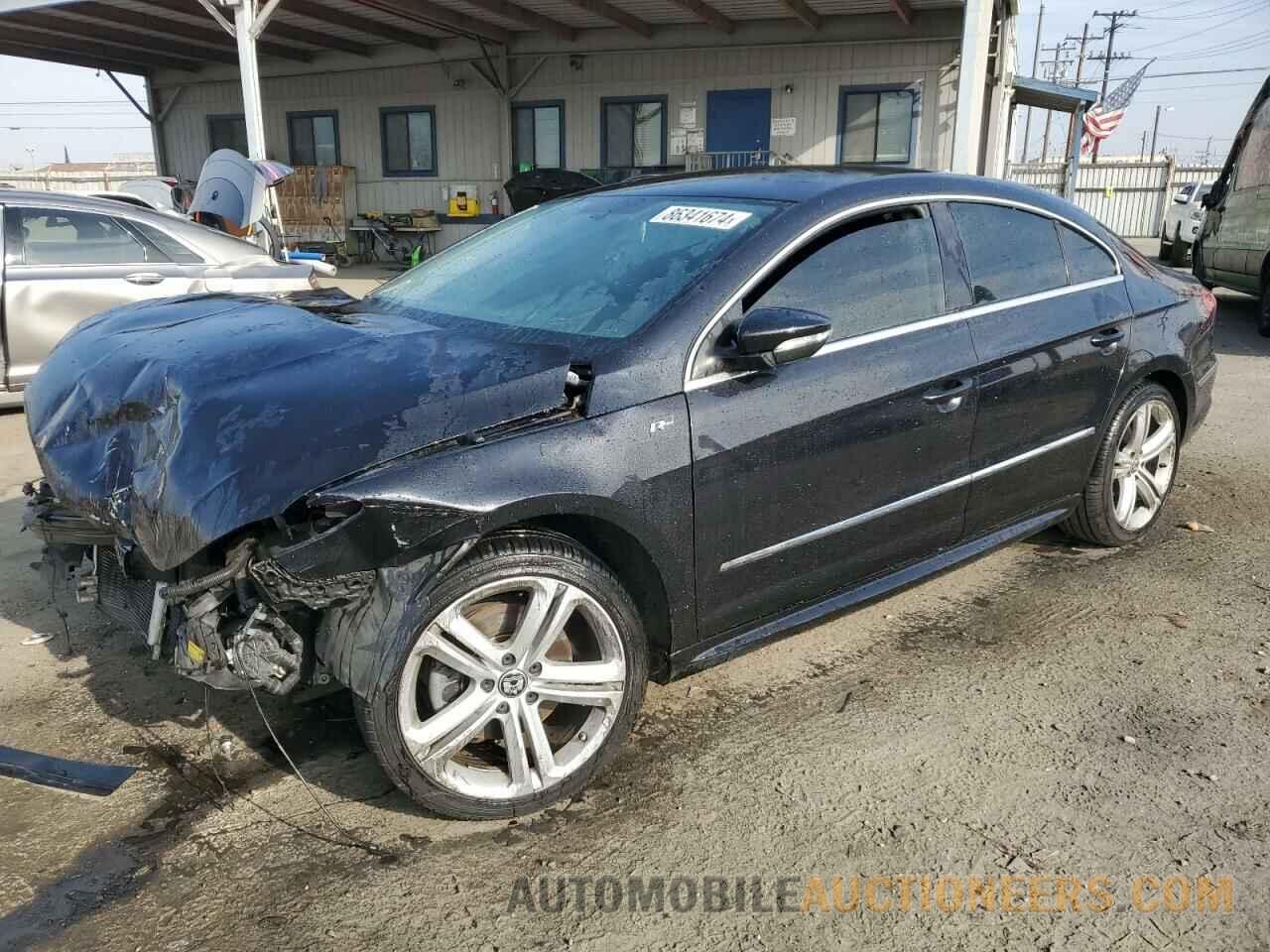 WVWMP7AN2CE535662 VOLKSWAGEN CC 2012