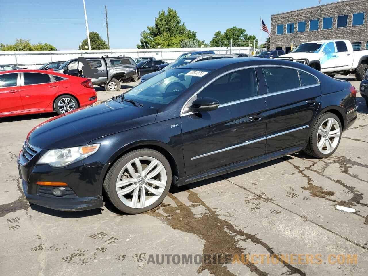 WVWMP7AN2CE536164 VOLKSWAGEN CC 2012